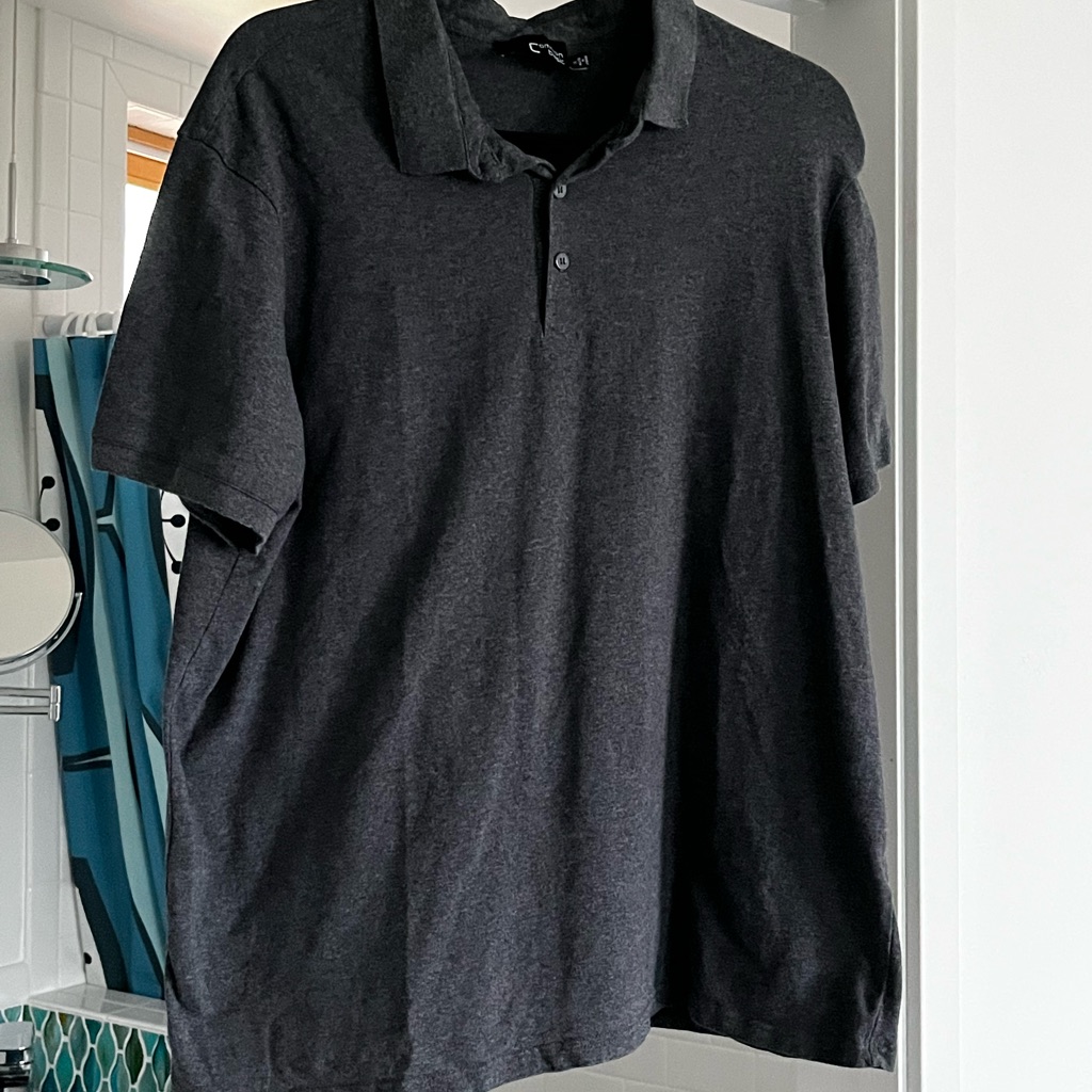 Common Basic Polo Shirt